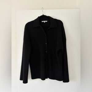 Reformation Fantino Cashmere Cardigan